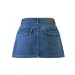 Falda Denim