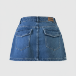 Falda Denim