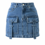 Falda Denim