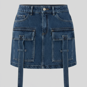 Falda Denim