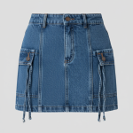 Falda Denim