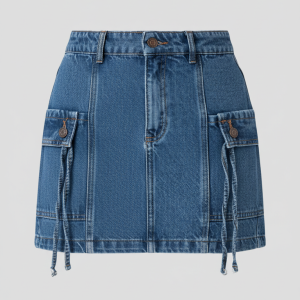 Falda Denim