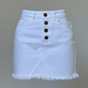 Falda Denim