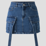 Falda Denim