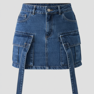 Falda Denim