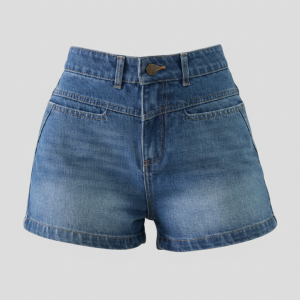 Shorts Rígido