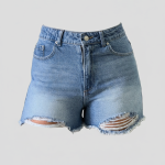 Shorts Rígido