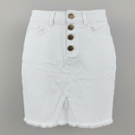 Falda Blanca